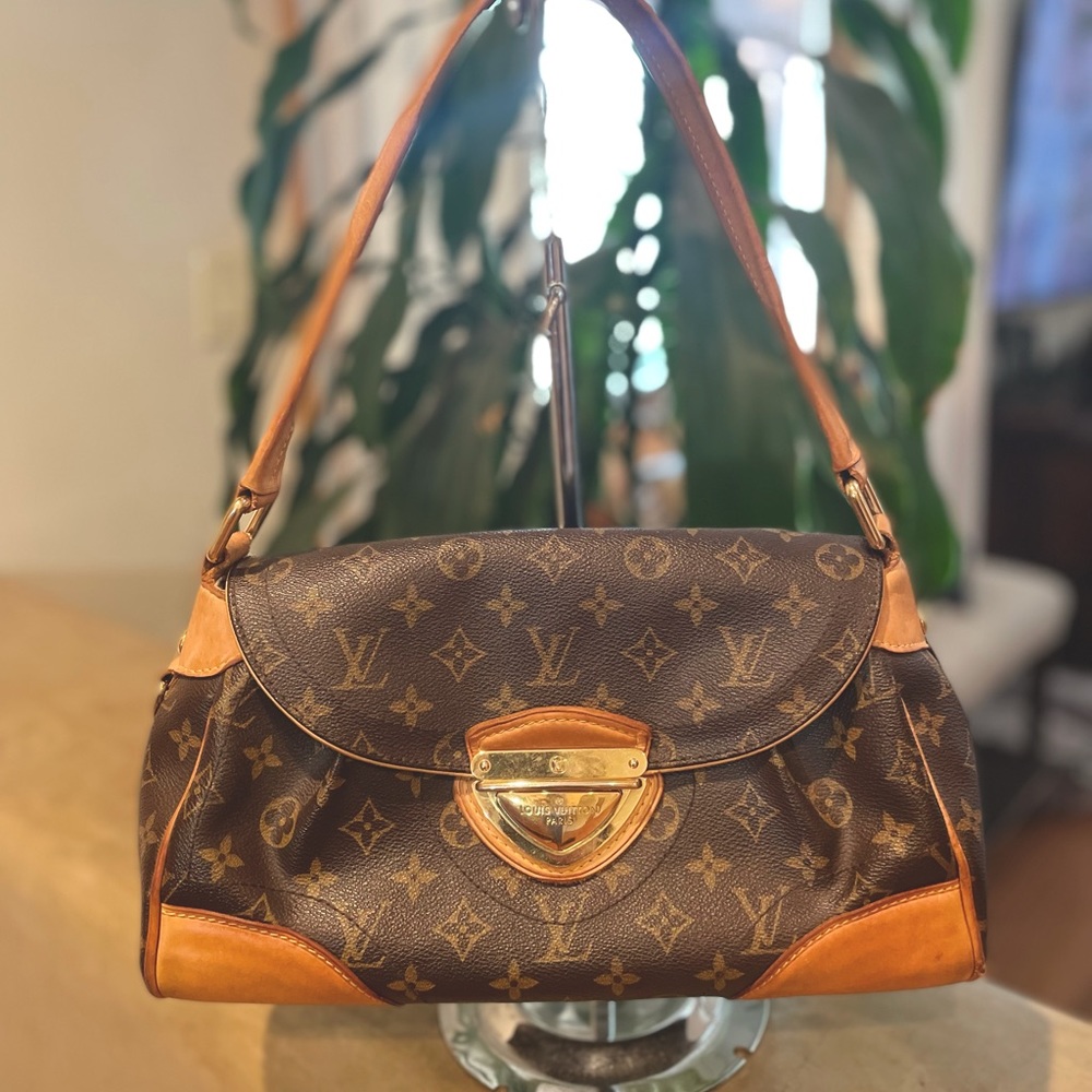 Louis Vuitton Beverly MM Authentic